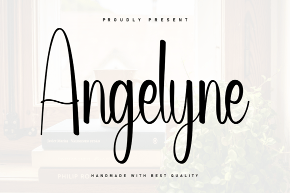 Angelyne: A Font That Breathes Life Into Editorial Design