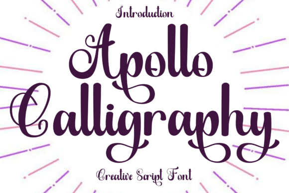 Boost Your Brand with Apollo Calligraphy