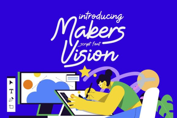 Choosing the Right Font for Your Brand: Makers Vision in Action