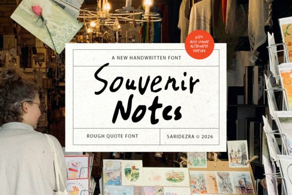 Creating a Better Reading Experience with Souvenir Notes
