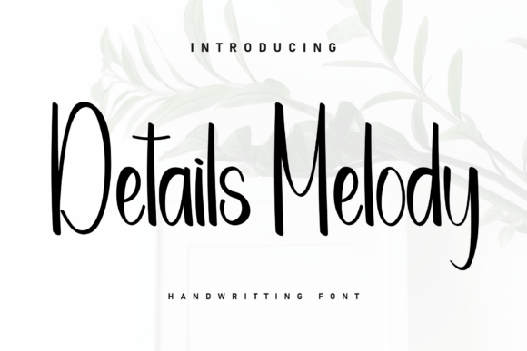 Details Melody