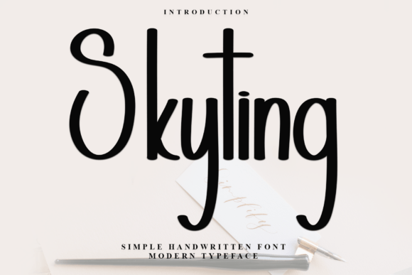 Enhancing Brand Identity with Skyting