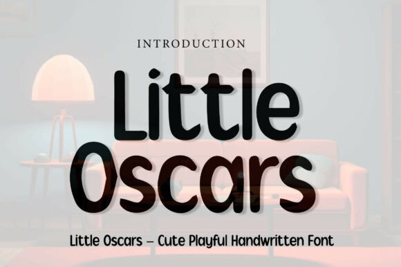 Little Oscars: The Font That Elevates Your Digital Brand