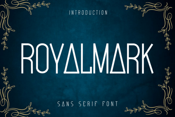 Royalmark: A Font That Elevates Brand Identity